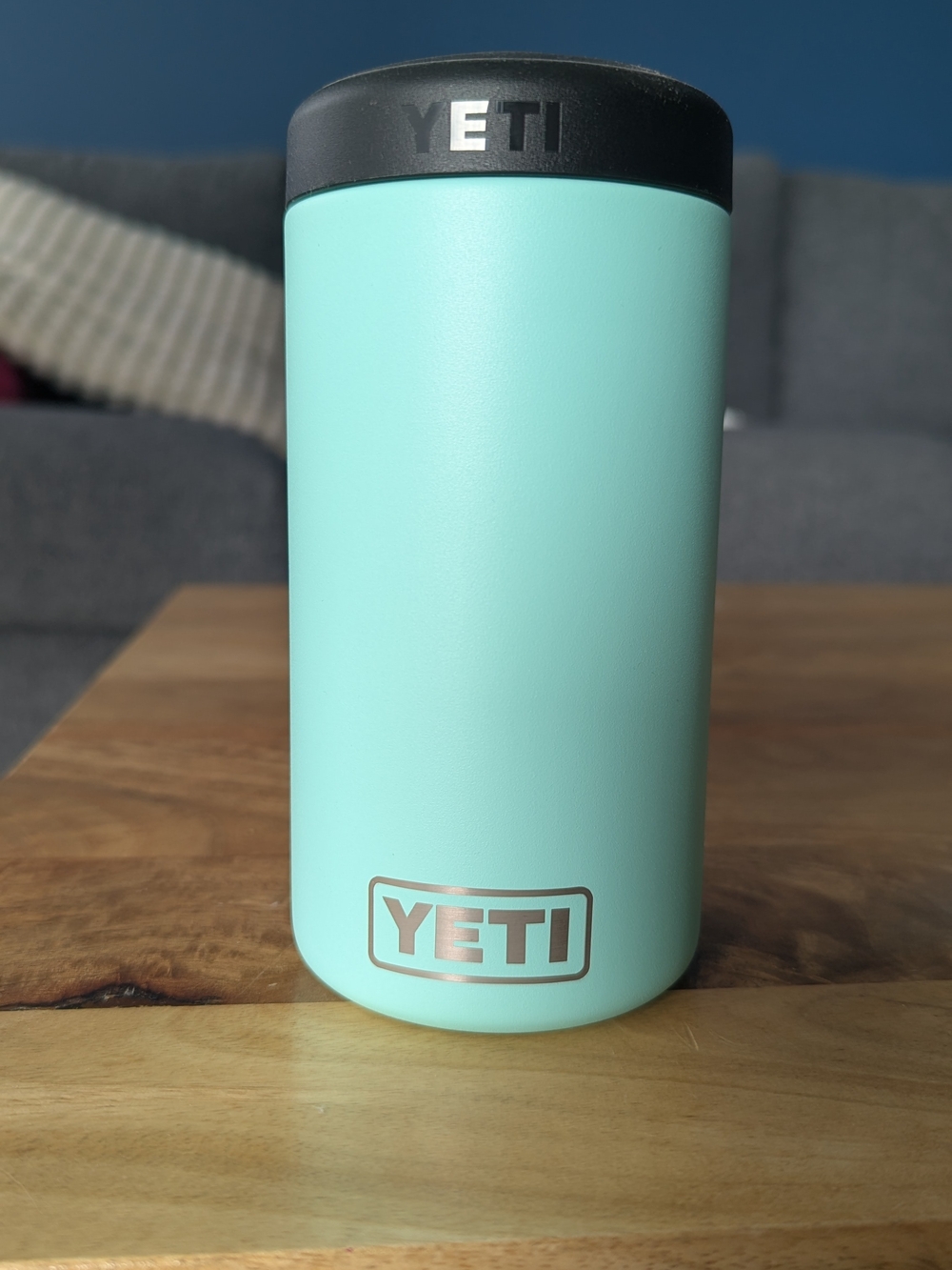 YETI Rambler 16 oz. Colster Tall Can Insulator - Seafoam